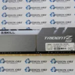 G SKILL 8GB DDR4 3200MHZ DESKTOP RAM RGB