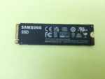 Samsung 980 PRO 1TB PCIe 4.0 NVMe M.2 2280 SSD MZ-V8P1T0 - Image 2