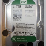 WD 4TB HDD DESKTOP