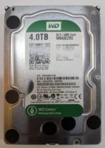 WD 4TB HDD DESKTOP