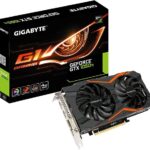 GIGABYTE GTX 1050 Ti 4GB DDR5 (Used)