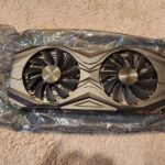 ZOTAC GTX 1080TI AMP 8GB DDR6