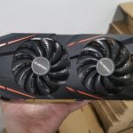 GIGABYTE RX590 8GB DDR5