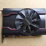 SAPPHIRE RX550 4GB DDR5