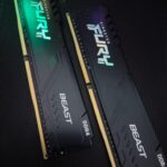 FURY 8GB DDR4 3200MHZ DESKTOP RAM