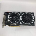MSI GTX 1080 8GB DDR6