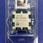 AMD Ryzen 7 7800X3D Desktop Processor 4.2GHz, 8-Core, 16-Thread SocketAM5 Tested