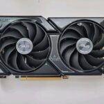 ASUS Dual GeForce RTX 4060 Ti 16GB OC Edition Graphics Card
