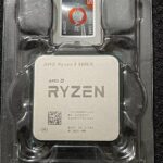 AMD Ryzen 5 5600X Desktop CPU Processor 3.7-4.6GHz 6-Core Socket AM4