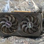 ASUS RTX 3060 12GB DDR6