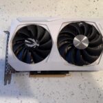 ZOTAC RTX 3070 8GB DDR6