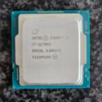 INTEL I7 11700K PROCESSOR