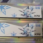 XPZ 16GB DDR5 2 STICK RAM DESKTOP