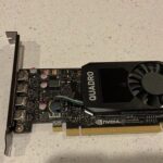 P1000 4GB DDR5
