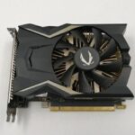 ZOTAX GTX 1650 4GB DDR5 NO POWER