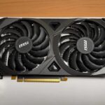 MSI RTX 3060 12GB DDR6