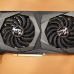 MSI GTX 1660 SUPER 6GB DDR6