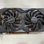 GIGABYTE GTX 1660 SUPER 6GB DDR6