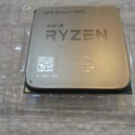 RYZEN 5 3400G AMD PROCESSOR