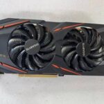 GIGABYTE RX580 8GB DDR5