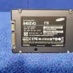 SAMSUNG 840 EVO 1TB SATA SSD