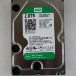 WD 2TB HDD DESKTOP