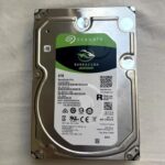 SEAGATE 6TB HDD DESKTOP
