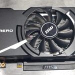 MSI GT 1030 4GB DDR5