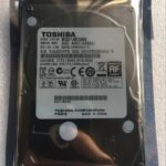 TOSHIBA 500GB HDD DESKTOP