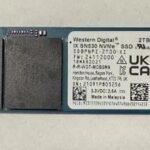 WESTERN DIGITAL SN530 2TB NVME