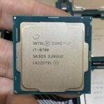 INTEL I7 8700 DESKTOP PROCESSOR