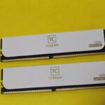 TC 8GB 2 STICK DDR5 6000MHZ