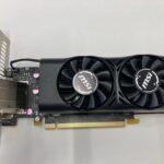 MSI GTX 1050TI 4GB DDR5