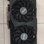 ASUS RX 5500XT 8GB DDR6