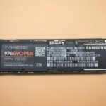 SAMSUNG 970 EVO PLUS 2TB NVME SSD