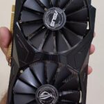 ASUS RX570 8GB DDR5 