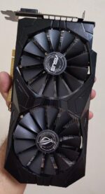 ASUS RX570 8GB DDR5 