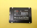 SAMSUNG 870 EVO 2TB SATA SSD
