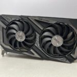 ASUS RX6600 8GB DDR6