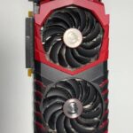 MSI RX480 8GB DDR5