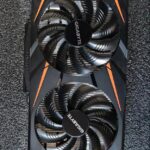 GIGABYTE GTX 1060 6GB DDR5