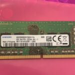 SAMSUNG 8GB DDR4 3200MHZ LAPTOP RAM