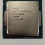 INTEL I5 4790 4TH GENERATION DESKTOP PROCESSOR