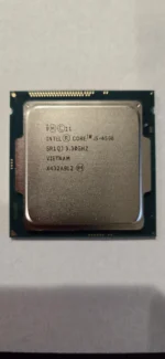INTEL I5 4790 4TH GENERATION DESKTOP PROCESSOR