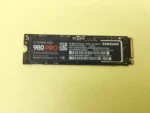 Samsung 980 PRO 1TB PCIe 4.0 NVMe M.2 2280 SSD MZ-V8P1T0