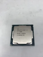 Intel Core I7-7700K Processor (4.2 GHz, Quad-Core, LGA 1151) - SR33A