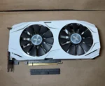 ASUS GeForce GTX 1060 DUAL-GTX1060-6G 6GB GDDR5 Graphics Card |