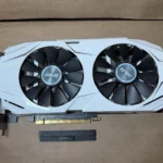 ASUS GeForce GTX 1060 DUAL-GTX1060-6G 6GB GDDR5 Graphics Card |
