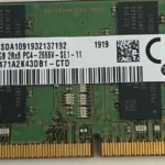 SAMSUNG 16GB DDR4 3200MHZ LAPTOP RAM