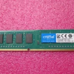 CRUCIAL 16GB DDR3 1600MHZ DESKTOP RAM